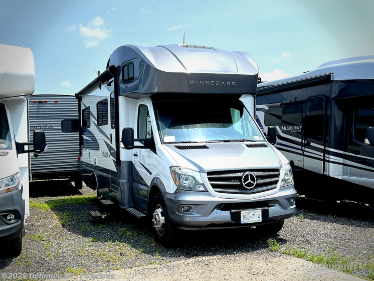 Email now about this 2019 Winnebago Navion 24J! Used 2019 Winnebago Navion 24J available in Pottstown, Pennsylvania