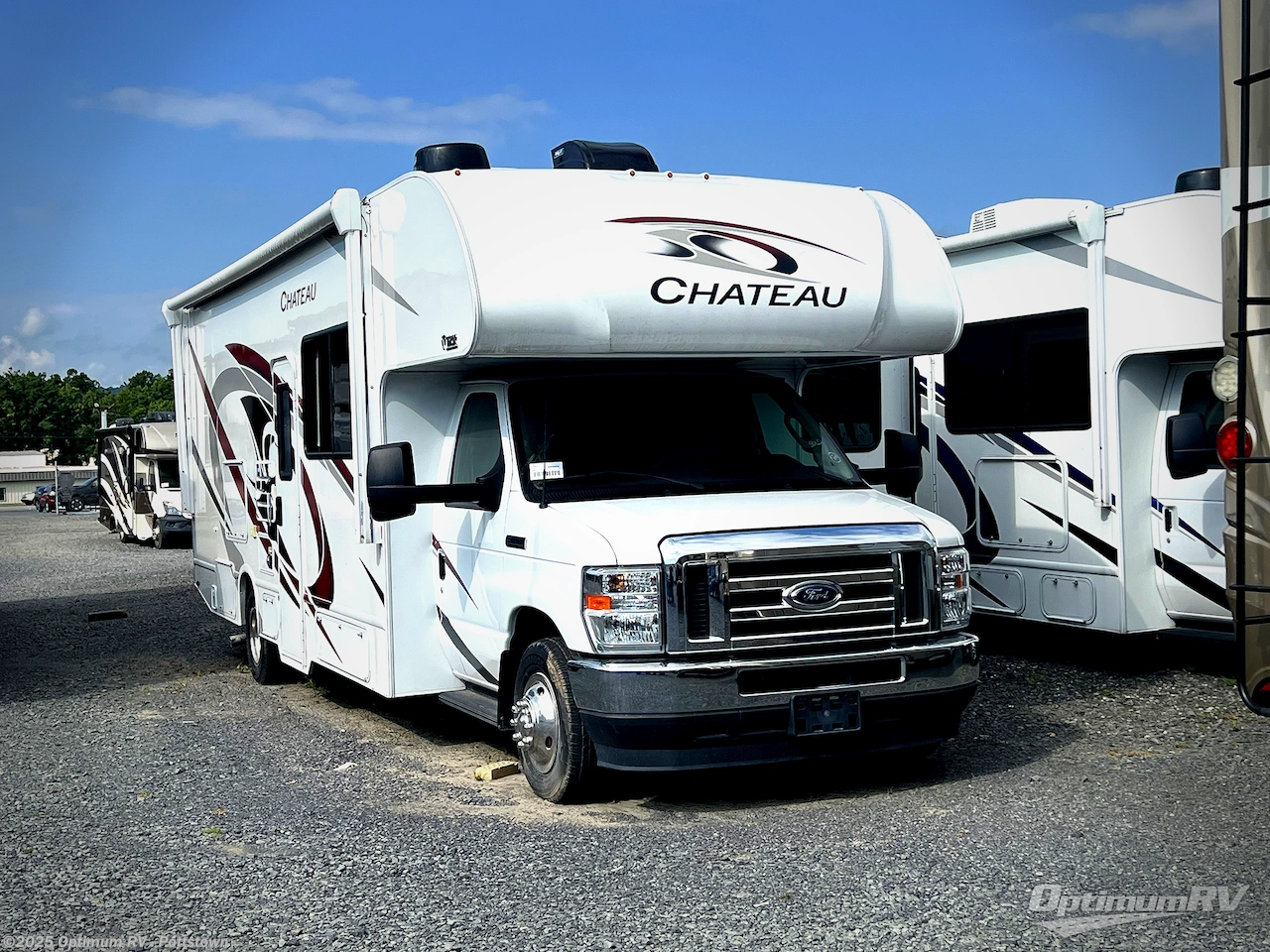 Email now about this 2023 Thor Chateau 27R! Used 2023 Thor Chateau 27R available in Pottstown, Pennsylvania