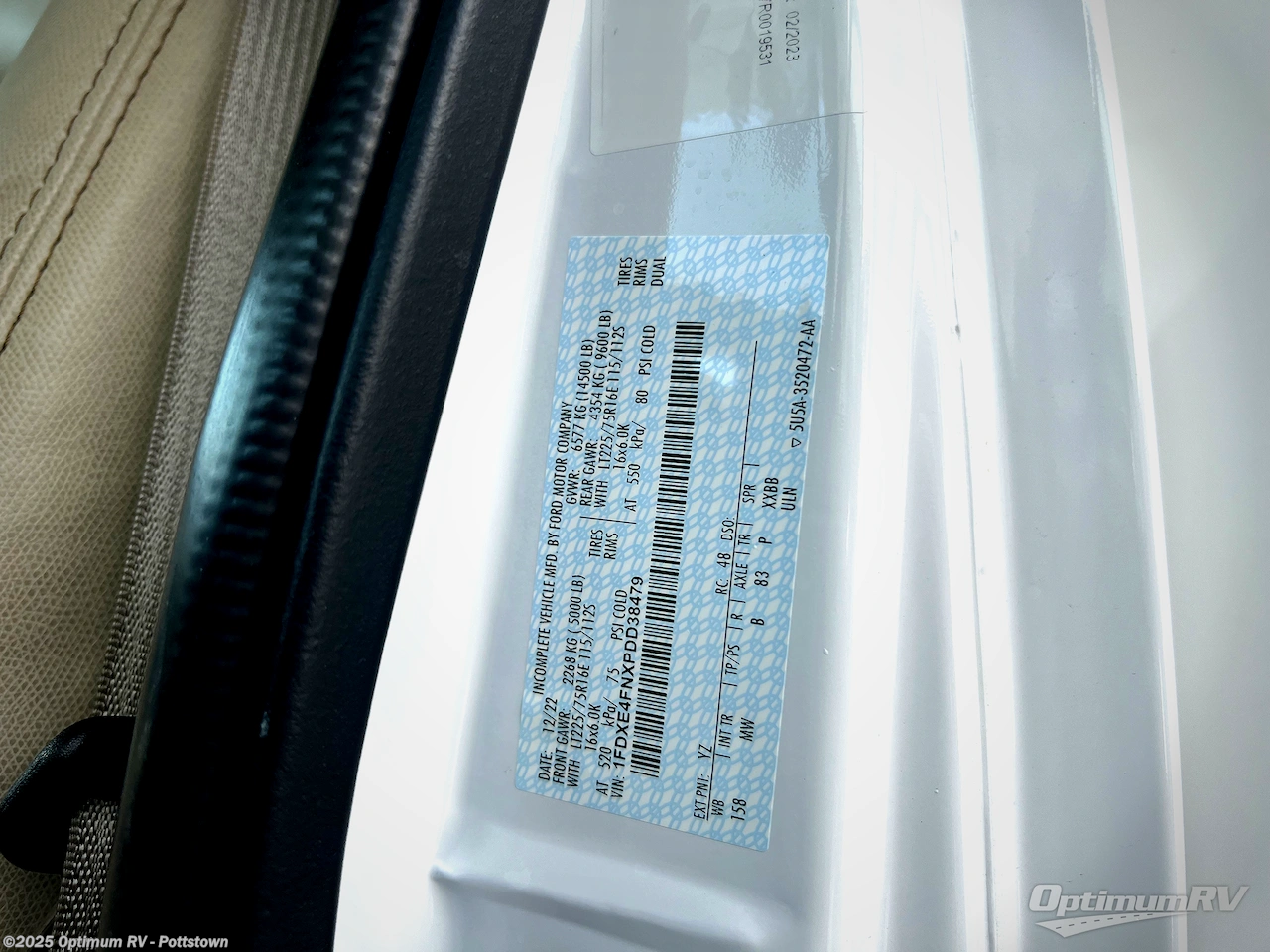 Contact us now about this 2023 Thor Chateau 27R! 2023 Chateau 27R by Thor from Optimum RV - Pottstown in Pottstown, Pennsylvania