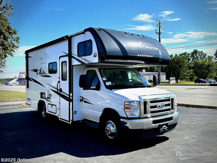 Email now about this 2025 East to West Entrada 2200S! New 2025 East to West Entrada 2200S available in Pottstown, Pennsylvania