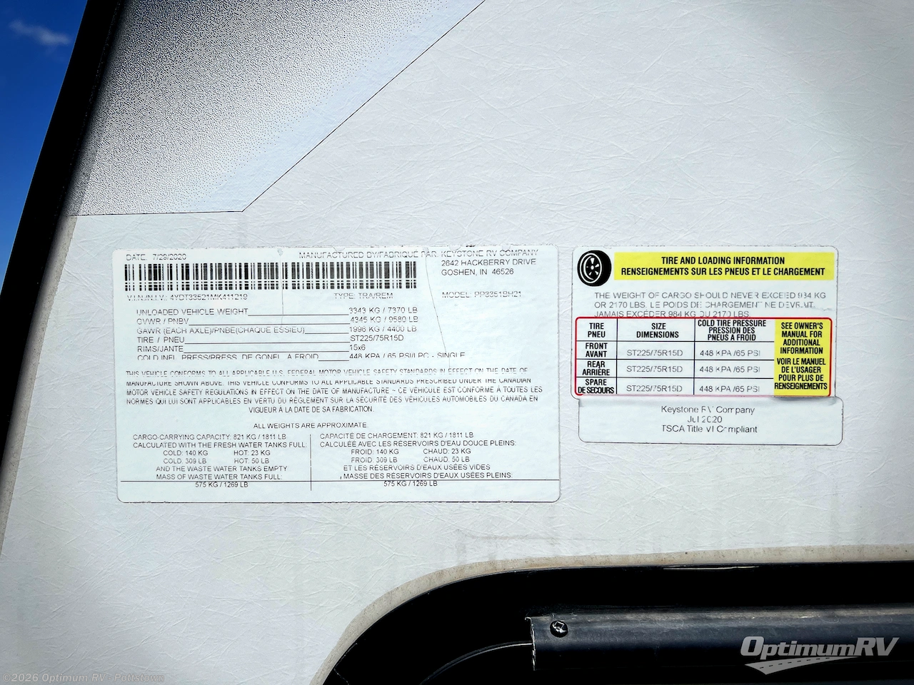 Contact us now about this 2021 Keystone Passport GT 3352BH! 2021 Passport GT 3352BH by Keystone from Optimum RV - Pottstown in Pottstown, Pennsylvania