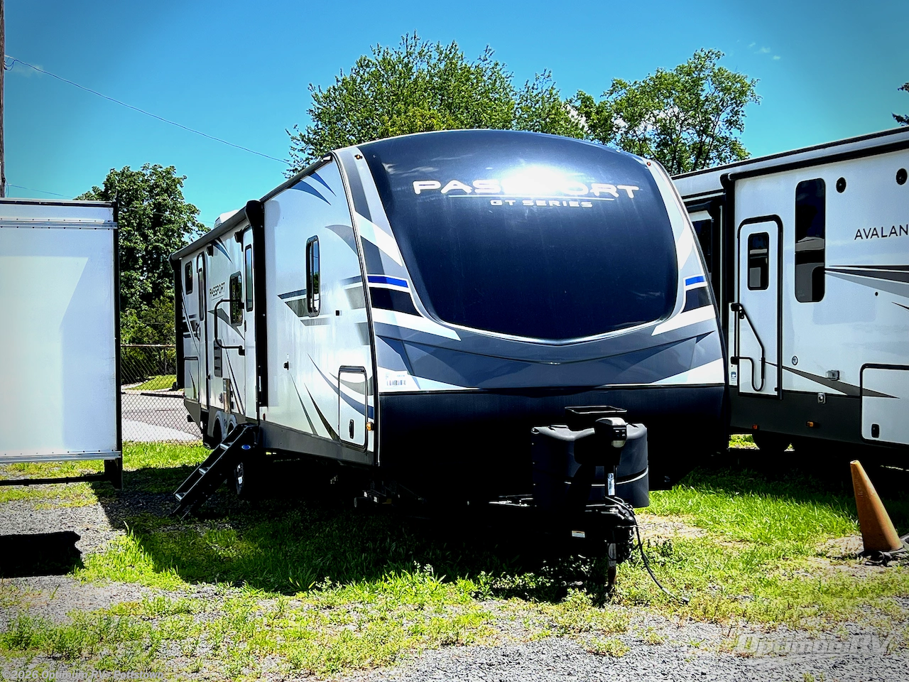 Email now about this 2021 Keystone Passport GT 3352BH! Used 2021 Keystone Passport GT 3352BH available in Pottstown, Pennsylvania