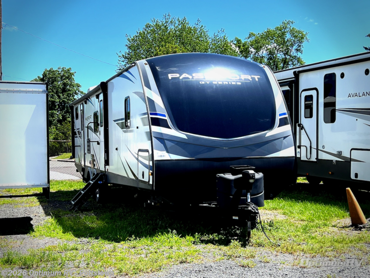 Email now about this 2021 Keystone Passport GT 3352BH! Used 2021 Keystone Passport GT 3352BH available in Pottstown, Pennsylvania