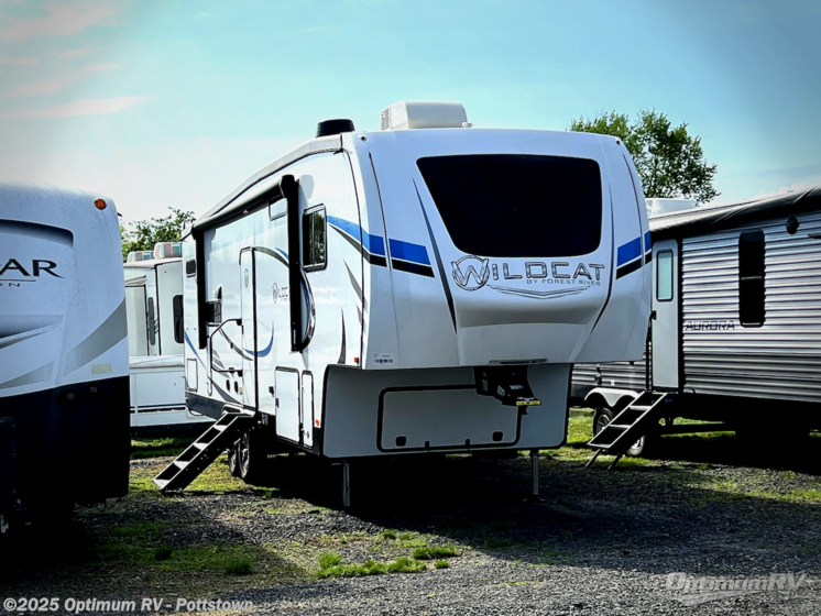 Email now about this 2022 Forest River Wildcat 302BH! Used 2022 Forest River Wildcat 302BH available in Pottstown, Pennsylvania