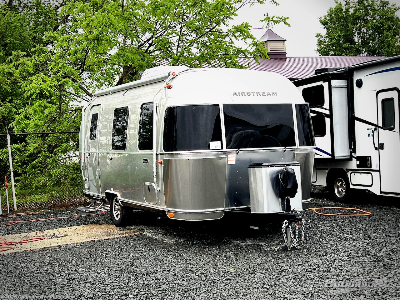 Email now about this 2022 Airstream Caravel 22FB! Used 2022 Airstream Caravel 22FB available in Pottstown, Pennsylvania