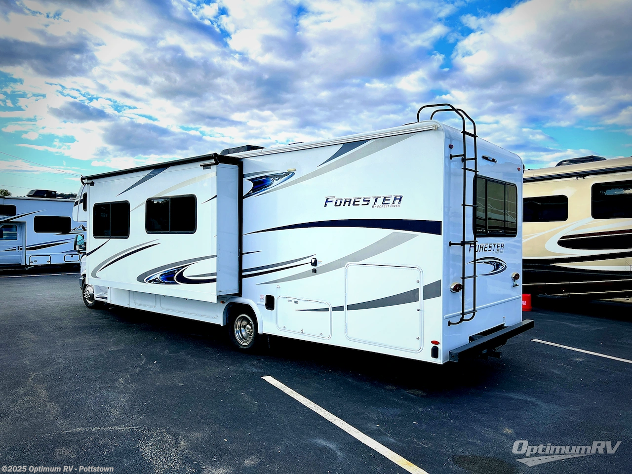 Contact us now about this 2019 Forest River Forester 3011DS Ford! 2019 Forester 3011DS Ford by Forest River from Optimum RV - Pottstown in Pottstown, Pennsylvania