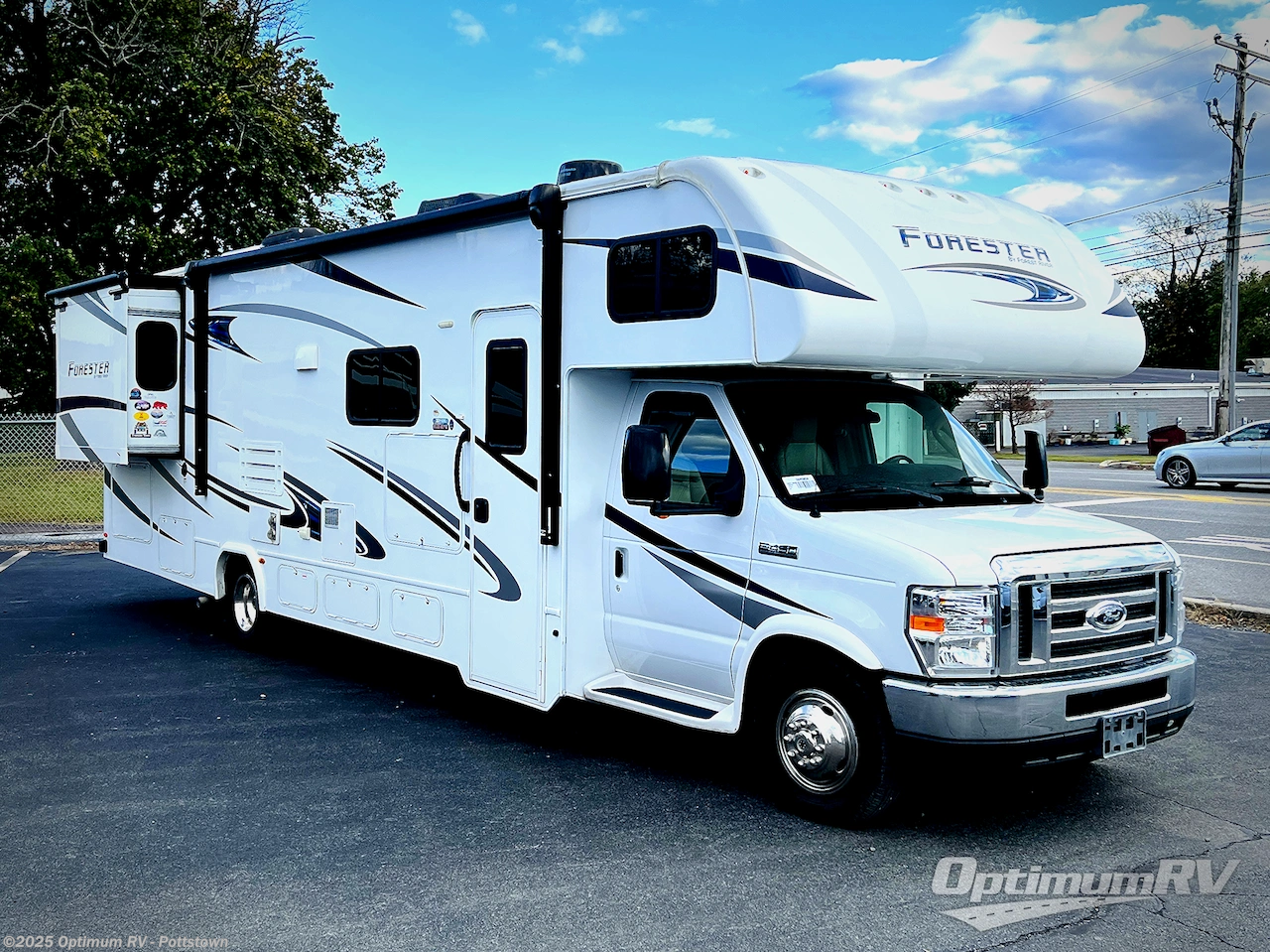 Email now about this 2019 Forest River Forester 3011DS Ford! Used 2019 Forest River Forester 3011DS Ford available in Pottstown, Pennsylvania