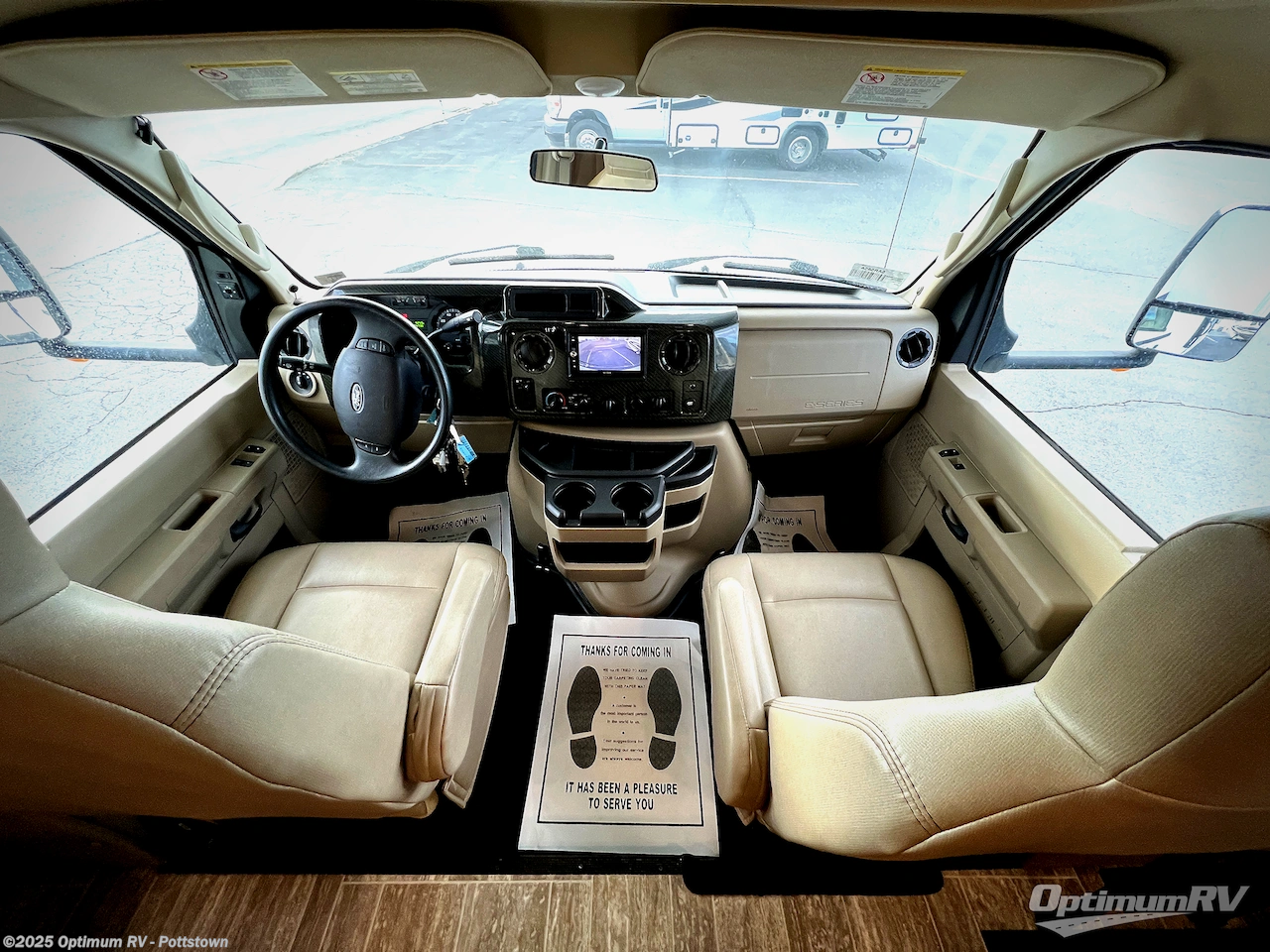 Used 2019 Forest River Forester 3011DS Ford available in Pottstown, Pennsylvania