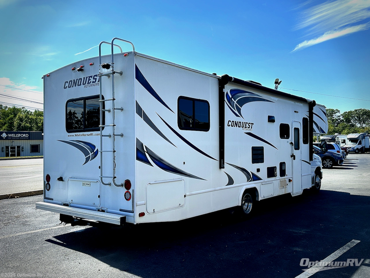 Call now about this 2017 Gulf Stream Conquest 3616! 2017 Gulf Stream Conquest 3616 - Used Class C For Sale by Optimum RV - Pottstown in Pottstown, Pennsylvania features Slideout