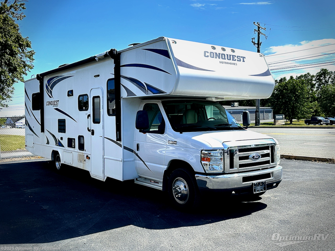 Email now about this 2017 Gulf Stream Conquest 3616! Used 2017 Gulf Stream Conquest 3616 available in Pottstown, Pennsylvania