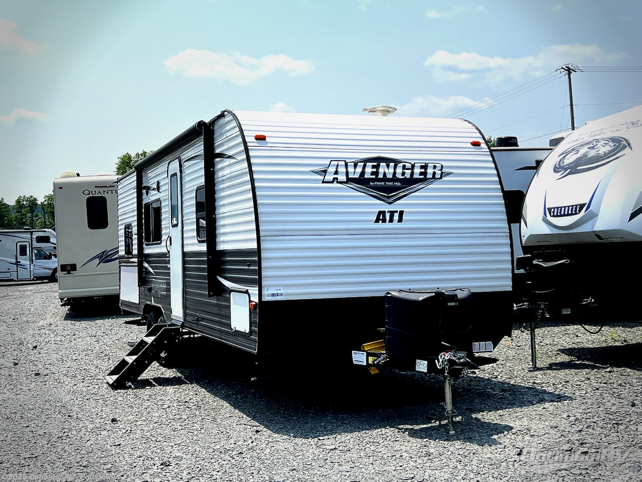 Email now about this 2019 Prime Time Avenger ATI 26BK! Used 2019 Prime Time Avenger ATI 26BK available in Pottstown, Pennsylvania