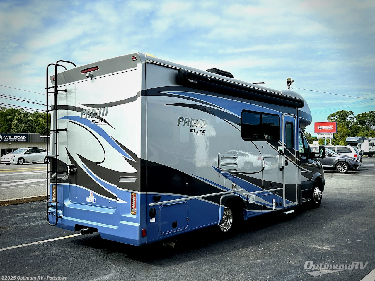 Call now about this 2020 Coachmen Prism Elite 24EF! 2020 Coachmen Prism Elite 24EF - Used Class C For Sale by Optimum RV - Pottstown in Pottstown, Pennsylvania features Slideout, Awning