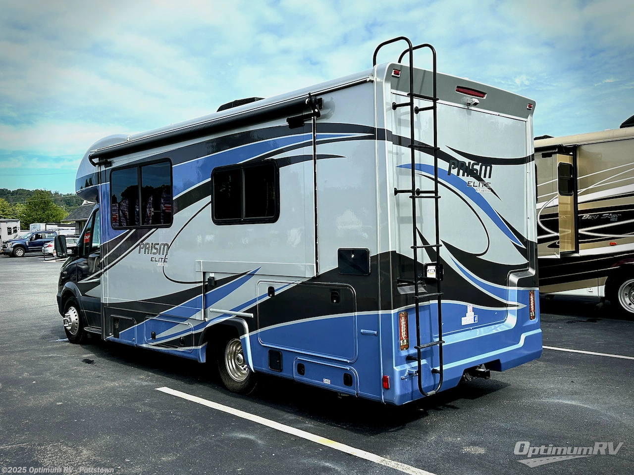 Contact us now about this 2020 Coachmen Prism Elite 24EF! 2020 Prism Elite 24EF by Coachmen from Optimum RV - Pottstown in Pottstown, Pennsylvania