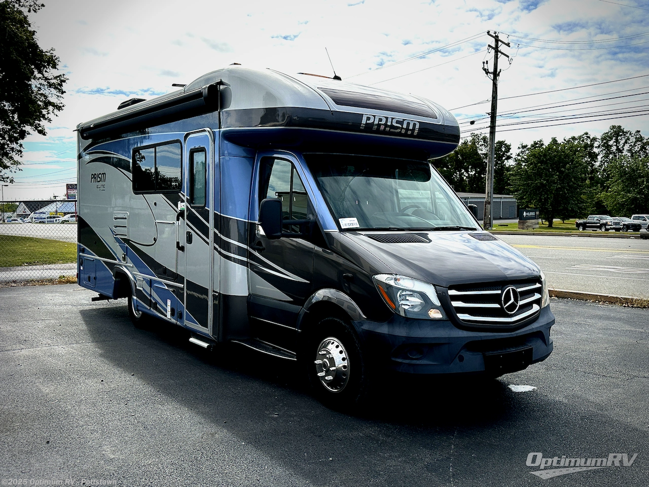 Email now about this 2020 Coachmen Prism Elite 24EF! Used 2020 Coachmen Prism Elite 24EF available in Pottstown, Pennsylvania