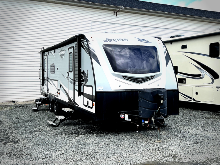Email now about this 2019 Jayco White Hawk 26RK! Used 2019 Jayco White Hawk 26RK available in Pottstown, Pennsylvania
