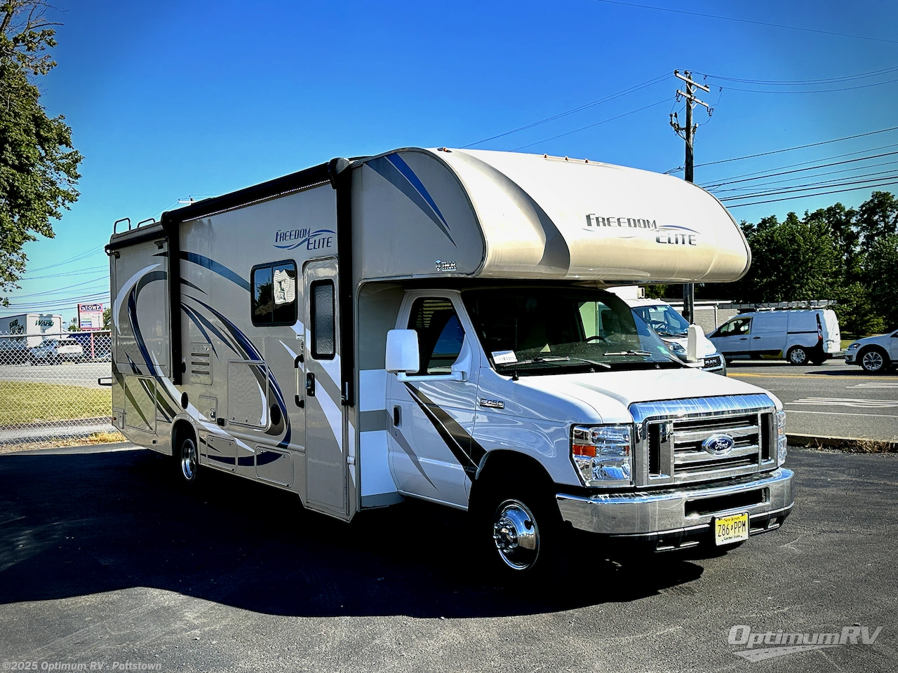 Email now about this 2018 Thor FREEDOM ELITE 28FE! Used 2018 Thor FREEDOM ELITE 28FE available in Pottstown, Pennsylvania