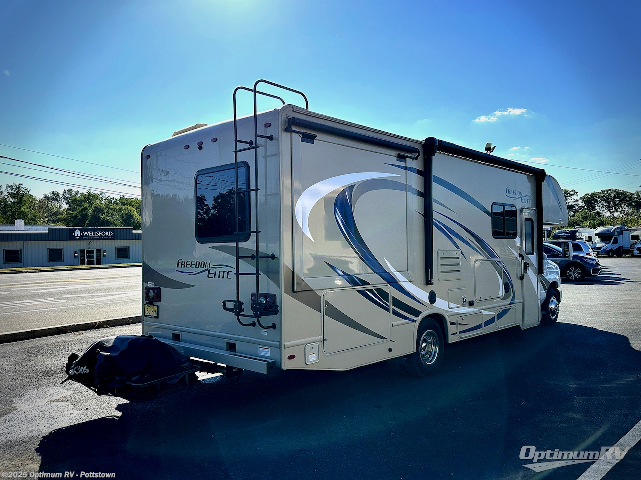 Call now about this 2018 Thor FREEDOM ELITE 28FE! 2018 Thor FREEDOM ELITE 28FE - Used Class C For Sale by Optimum RV - Pottstown in Pottstown, Pennsylvania