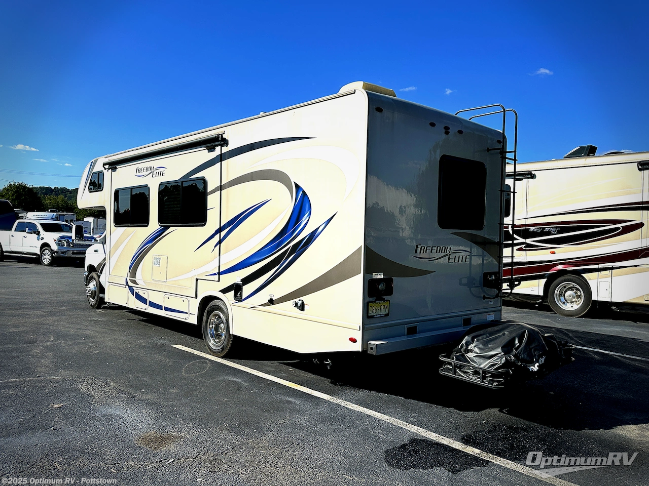 Contact us now about this 2018 Thor FREEDOM ELITE 28FE! 2018 FREEDOM ELITE 28FE by Thor from Optimum RV - Pottstown in Pottstown, Pennsylvania