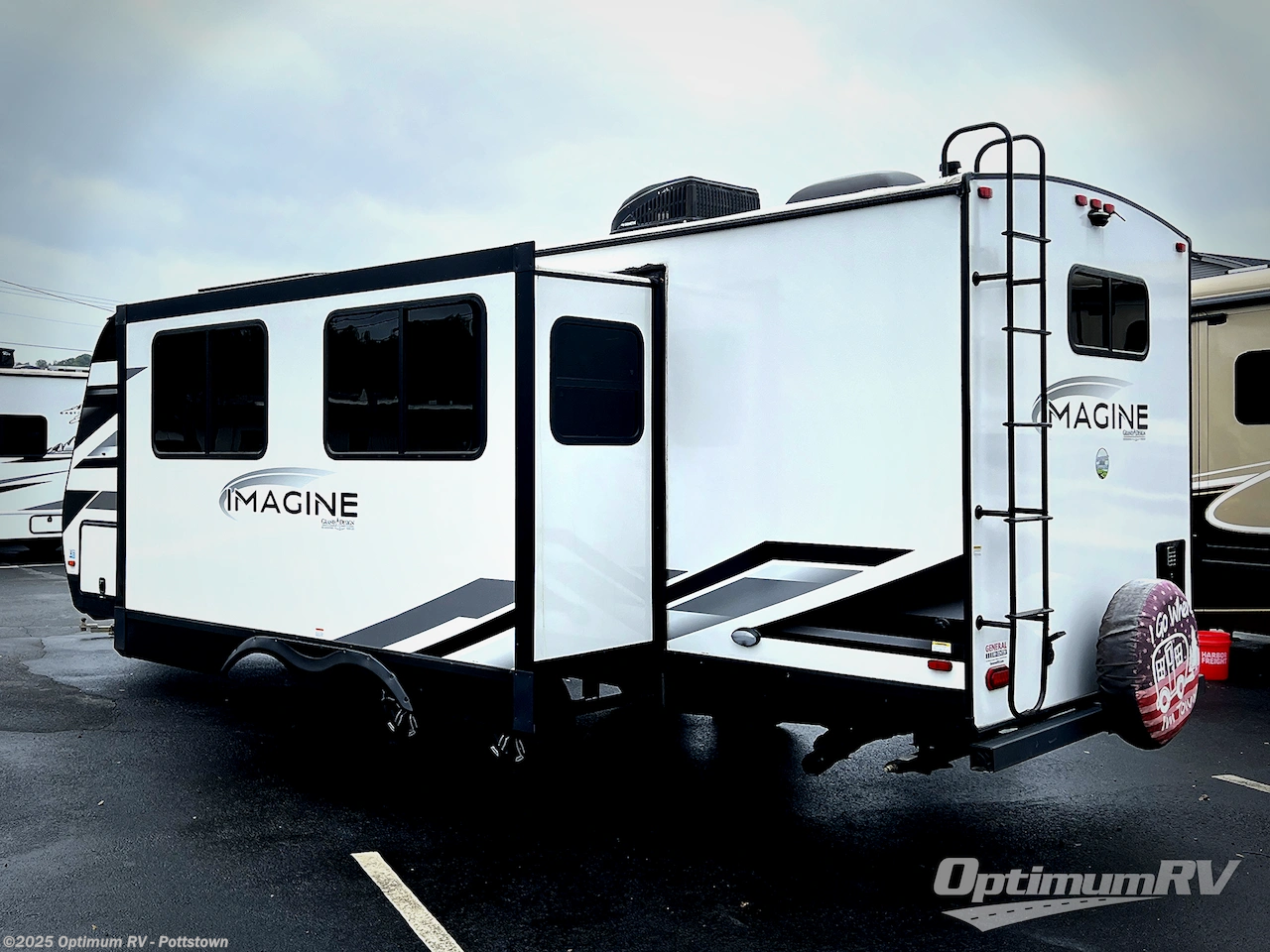 Contact us now about this 2022 Grand Design Imagine 2600RB! 2022 Imagine 2600RB by Grand Design from Optimum RV - Pottstown in Pottstown, Pennsylvania