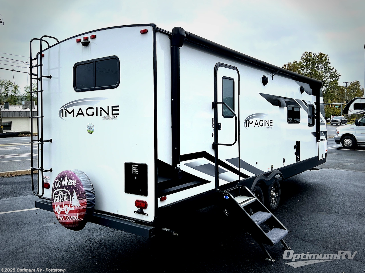 Call now about this 2022 Grand Design Imagine 2600RB! 2022 Grand Design Imagine 2600RB - Used Travel Trailer For Sale by Optimum RV - Pottstown in Pottstown, Pennsylvania features Awning, Slideout