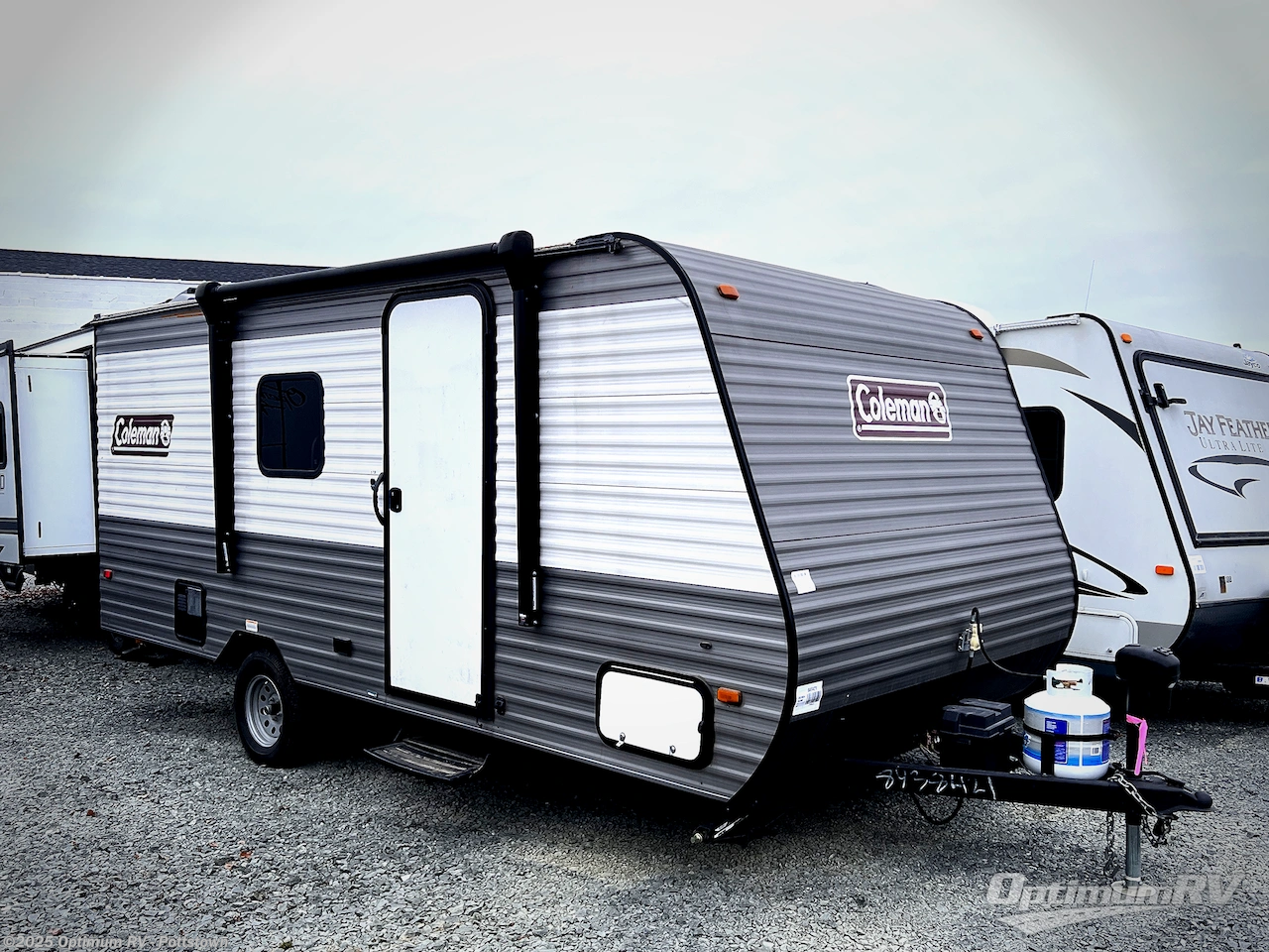 Email now about this 2023 Dutchmen Coleman 17B! Used 2023 Dutchmen Coleman 17B available in Pottstown, Pennsylvania