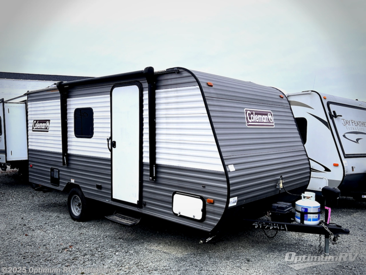 Email now about this 2023 Dutchmen Coleman 17B! Used 2023 Dutchmen Coleman 17B available in Pottstown, Pennsylvania