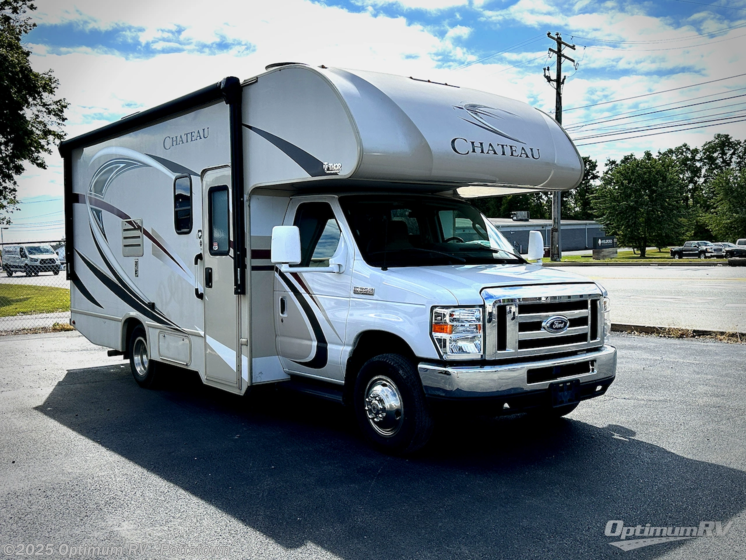 Email now about this 2018 Thor Chateau 22B! Used 2018 Thor Chateau 22B available in Pottstown, Pennsylvania
