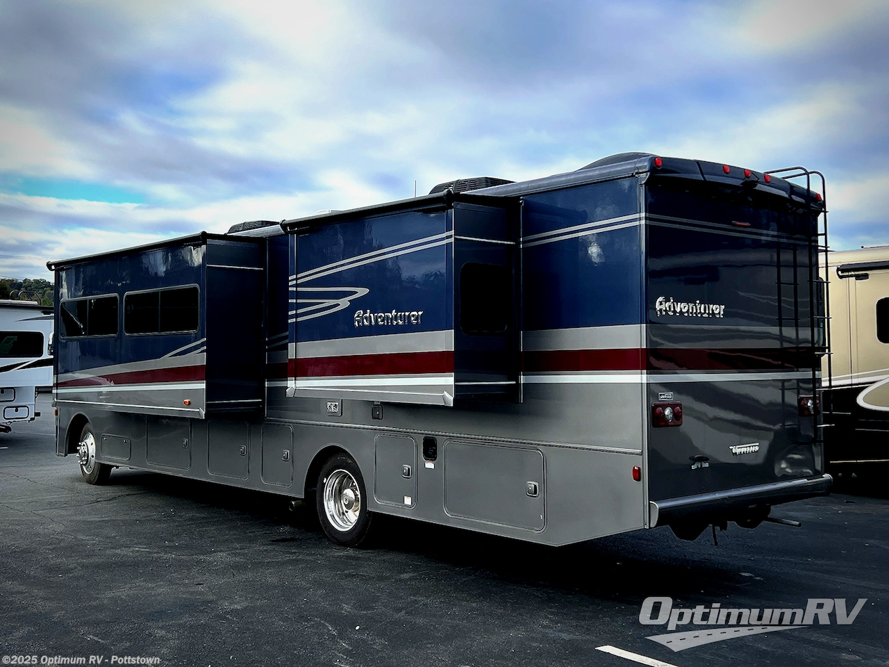 Contact us now about this 2020 Winnebago Adventurer 36Z! 2020 Adventurer 36Z by Winnebago from Optimum RV - Pottstown in Pottstown, Pennsylvania