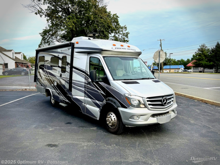 Email now about this 2017 Phoenix Cruiser Phoenix 2350! Used 2017 Phoenix Cruiser Phoenix 2350 available in Pottstown, Pennsylvania