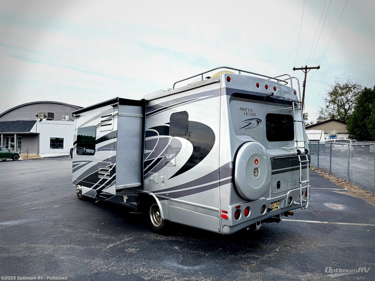 Contact us now about this 2017 Phoenix Cruiser Phoenix 2350! 2017 Cruiser Phoenix 2350 by Phoenix from Optimum RV - Pottstown in Pottstown, Pennsylvania