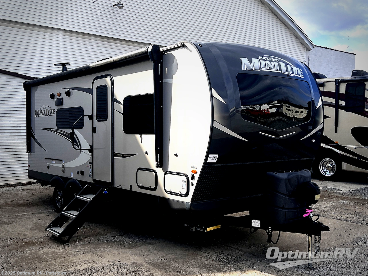 Email now about this 2021 Forest River Rockwood Mini Lite 2204S! Used 2021 Forest River Rockwood Mini Lite 2204S available in Pottstown, Pennsylvania