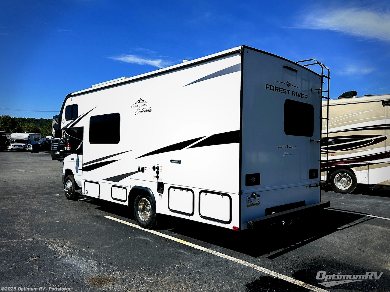 Contact us now about this 2025 East to West Entrada 2700NS! 2025 Entrada 2700NS by East to West from Optimum RV - Pottstown in Pottstown, Pennsylvania