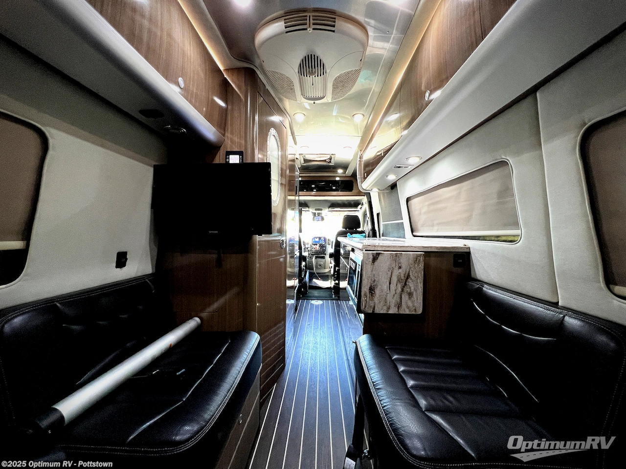 Used 2018 Airstream Interstate Grand Tour EXT Std. Model available in Pottstown, Pennsylvania