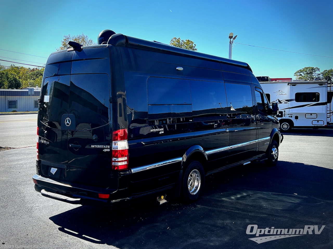 Call now about this 2018 Airstream Interstate Grand Tour EXT Std. Model! 2018 Airstream Interstate Grand Tour EXT Std. Model - Used Class B For Sale by Optimum RV - Pottstown in Pottstown, Pennsylvania features Awning