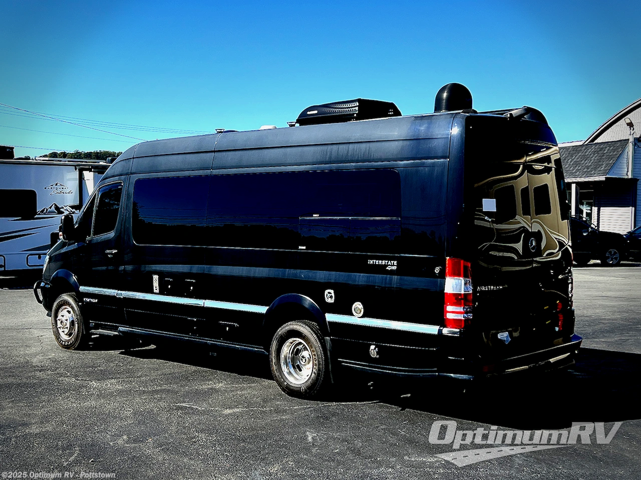 Contact us now about this 2018 Airstream Interstate Grand Tour EXT Std. Model! 2018 Interstate Grand Tour EXT Std. Model by Airstream from Optimum RV - Pottstown in Pottstown, Pennsylvania