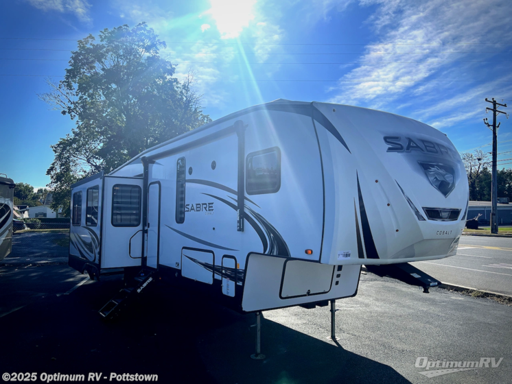 Email now about this 2021 Forest River Sabre 32DPT! Used 2021 Forest River Sabre 32DPT available in Pottstown, Pennsylvania