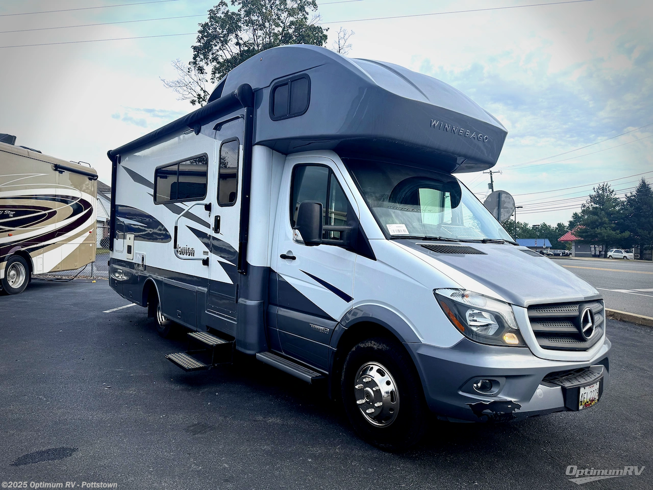 Email now about this 2018 Winnebago Navion 24D! Used 2018 Winnebago Navion 24D available in Pottstown, Pennsylvania