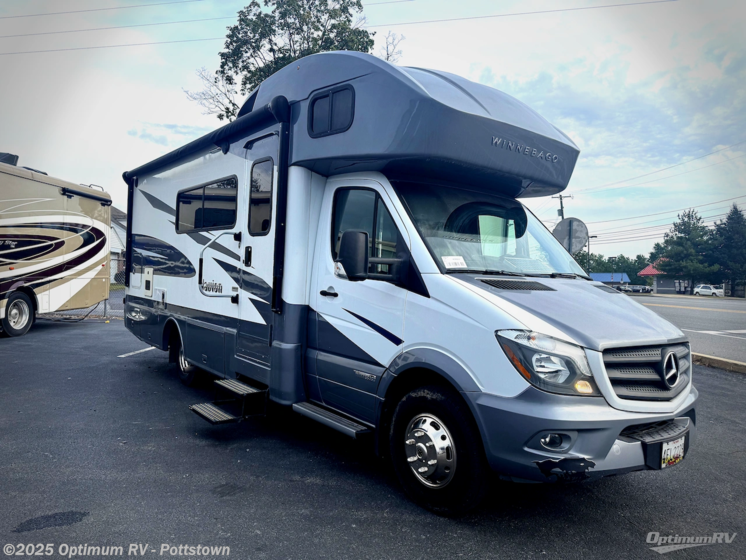 Email now about this 2018 Winnebago Navion 24D! Used 2018 Winnebago Navion 24D available in Pottstown, Pennsylvania