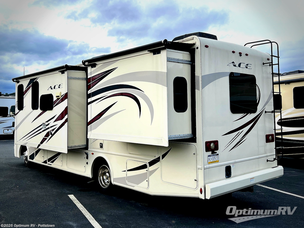 Contact us now about this 2018 Thor ACE 29.4! 2018 ACE 29.4 by Thor from Optimum RV - Pottstown in Pottstown, Pennsylvania