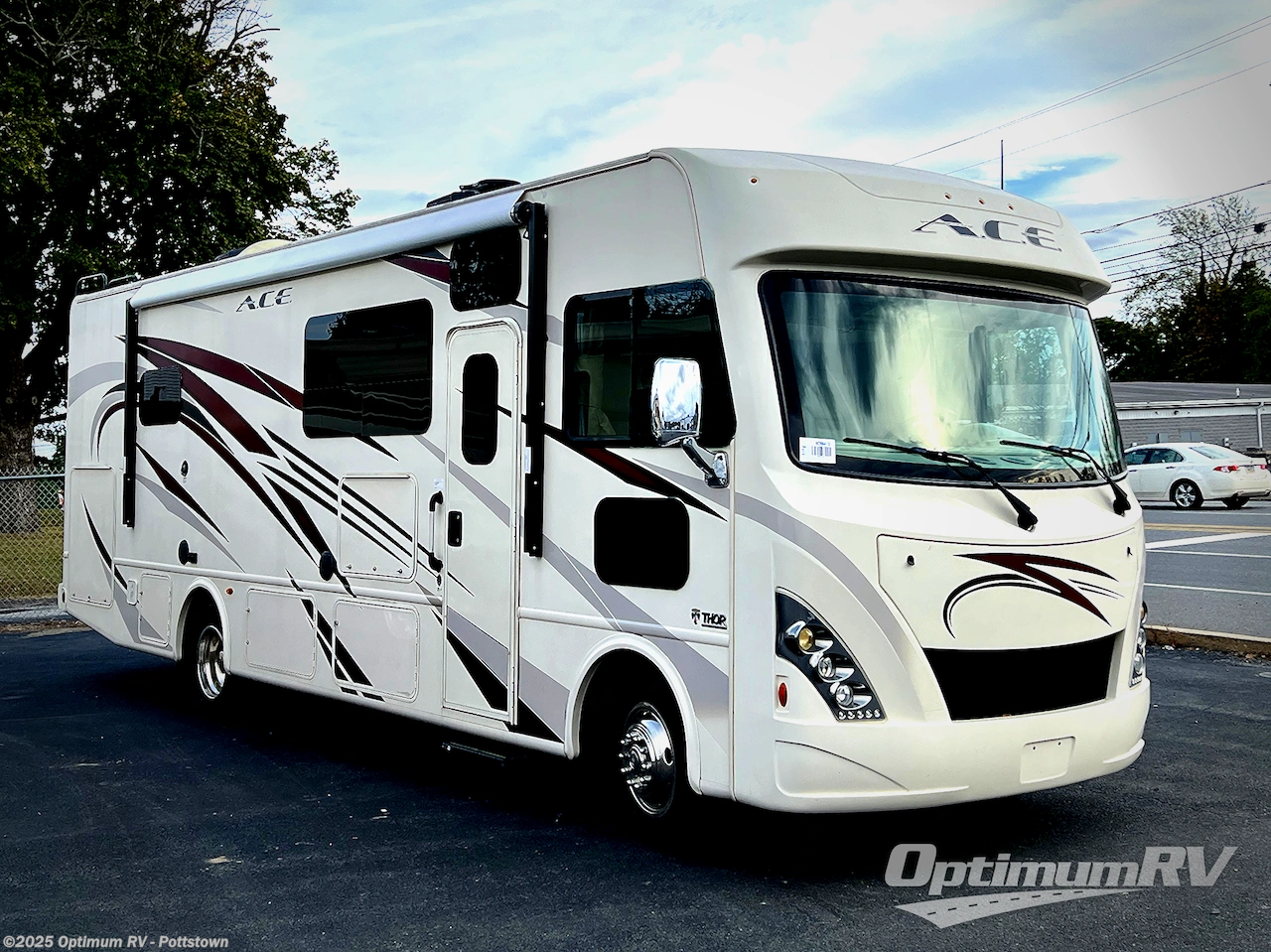 Email now about this 2018 Thor ACE 29.4! Used 2018 Thor ACE 29.4 available in Pottstown, Pennsylvania