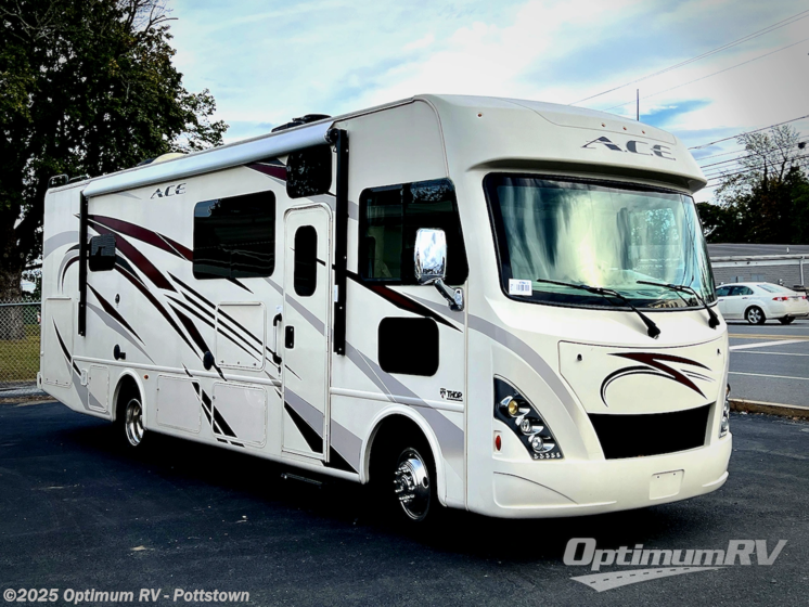 Email now about this 2018 Thor ACE 29.4! Used 2018 Thor ACE 29.4 available in Pottstown, Pennsylvania