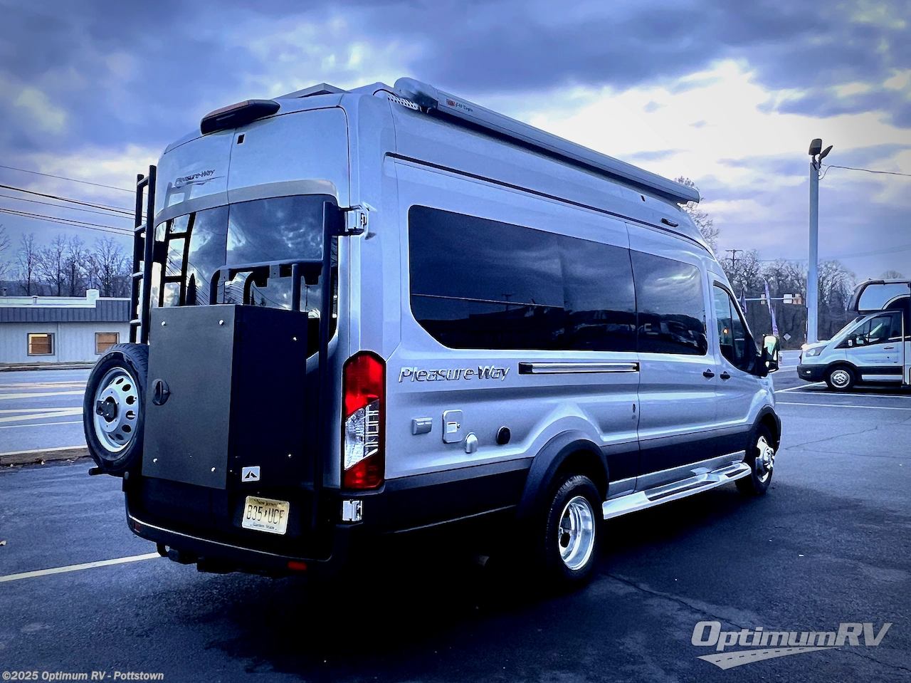 Call now about this 2023 Pleasure-Way Ontour 2.2! 2023 Pleasure-Way Ontour 2.2 - Used Class B For Sale by Optimum RV - Pottstown in Pottstown, Pennsylvania features Awning