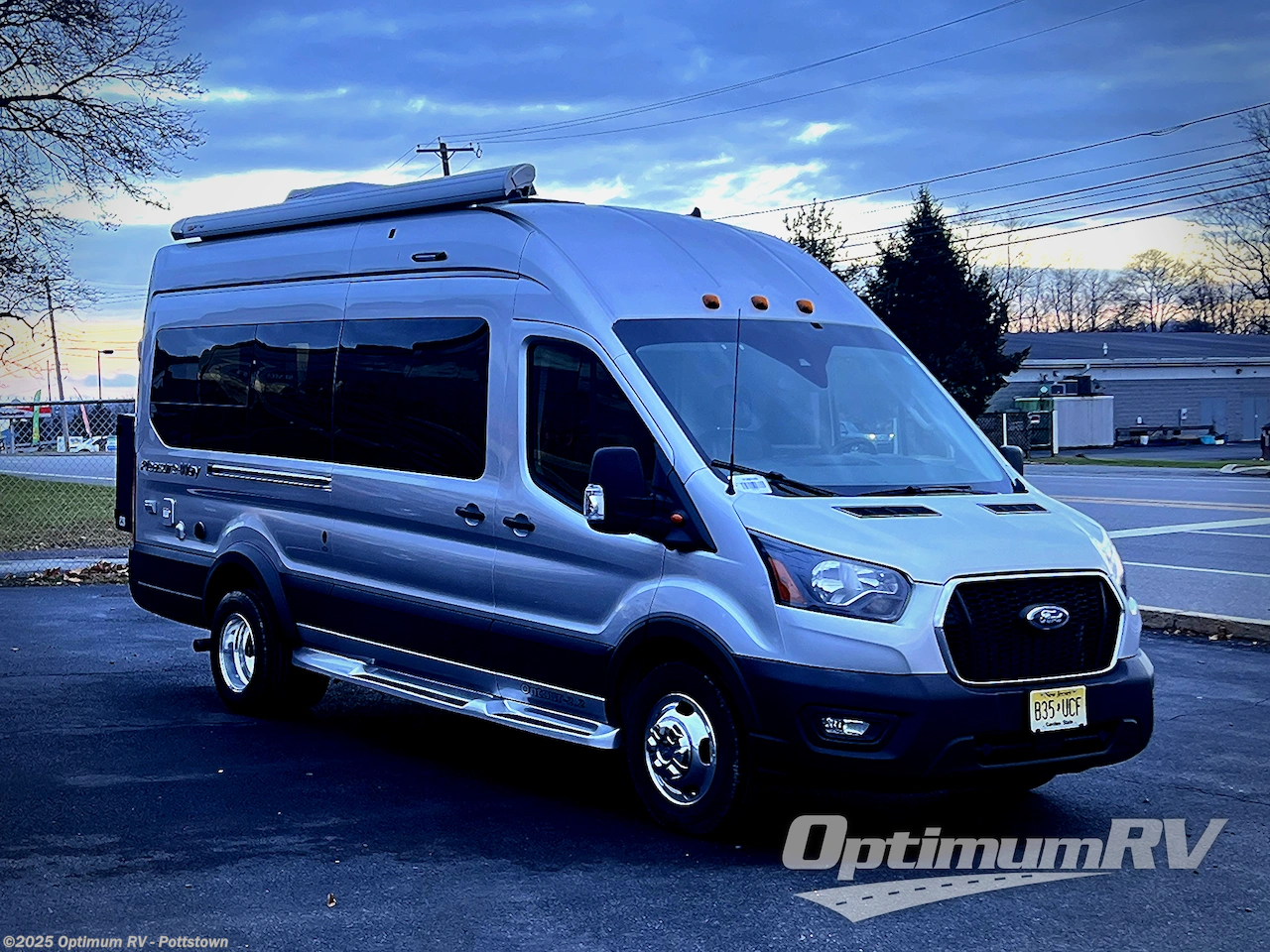 Email now about this 2023 Pleasure-Way Ontour 2.2! Used 2023 Pleasure-Way Ontour 2.2 available in Pottstown, Pennsylvania