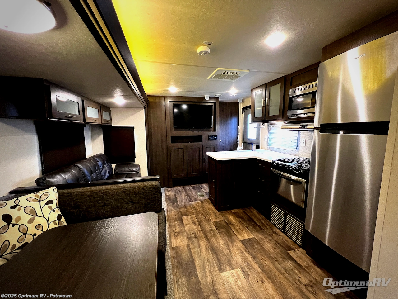 Used 2019 Forest River Salem 31KQBTS available in Pottstown, Pennsylvania
