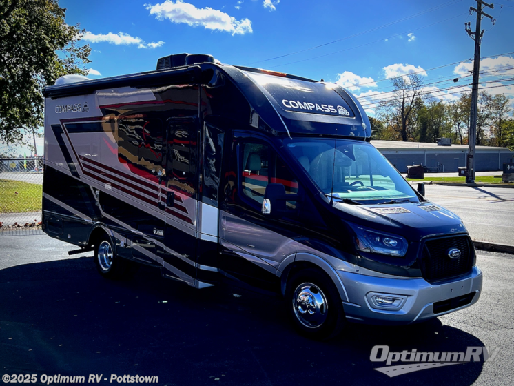 Email now about this 2024 Thor Compass AWD 23TW! Used 2024 Thor Compass AWD 23TW available in Pottstown, Pennsylvania