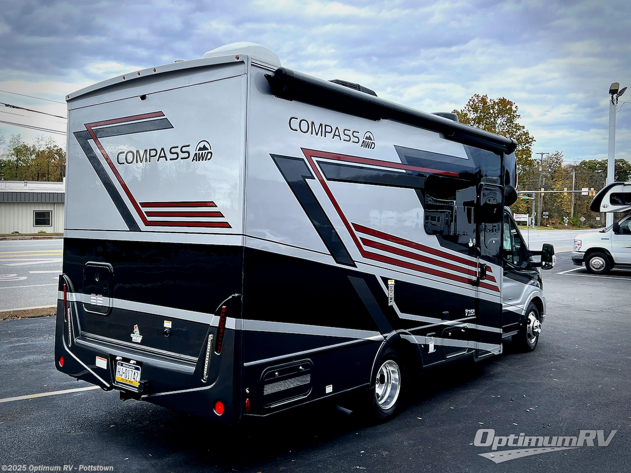 Call now about this 2024 Thor Compass AWD 23TW! 2024 Thor Compass AWD 23TW - Used Class B For Sale by Optimum RV - Pottstown in Pottstown, Pennsylvania features Awning, Slideout