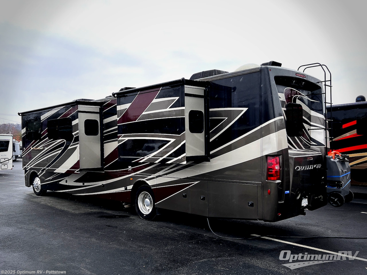 Contact us now about this 2023 Thor Challenger 37FH! 2023 Challenger 37FH by Thor from Optimum RV - Pottstown in Pottstown, Pennsylvania