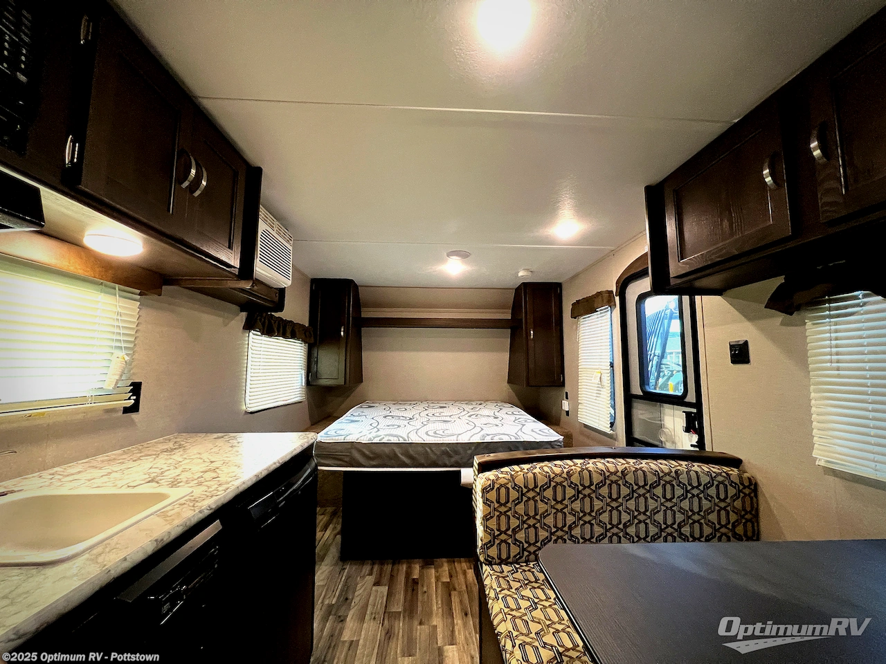 Used 2020 Keystone Springdale Mini 1700FQ available in Pottstown, Pennsylvania