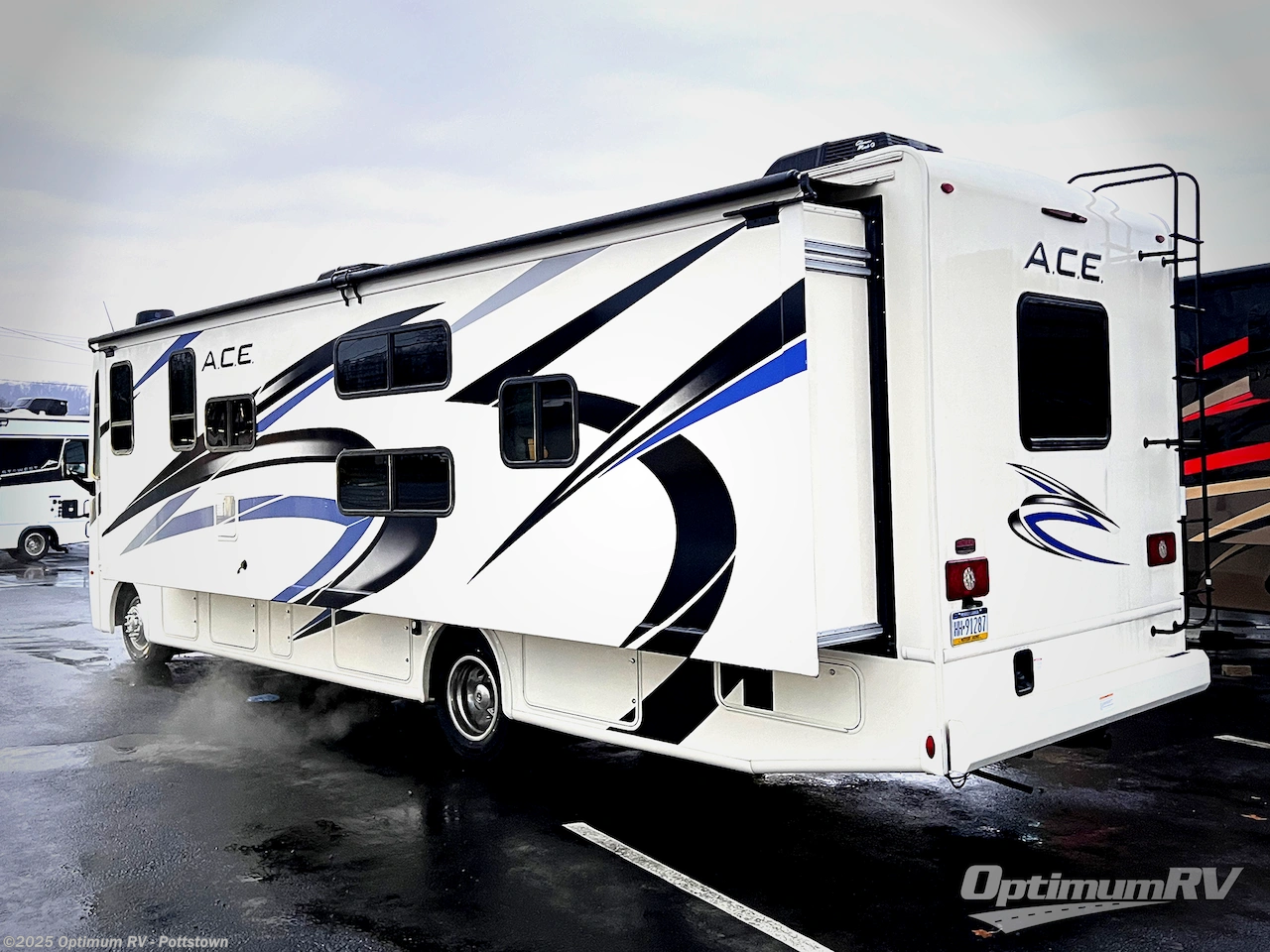 Contact us now about this 2023 Thor ACE 29D! 2023 ACE 29D by Thor from Optimum RV - Pottstown in Pottstown, Pennsylvania