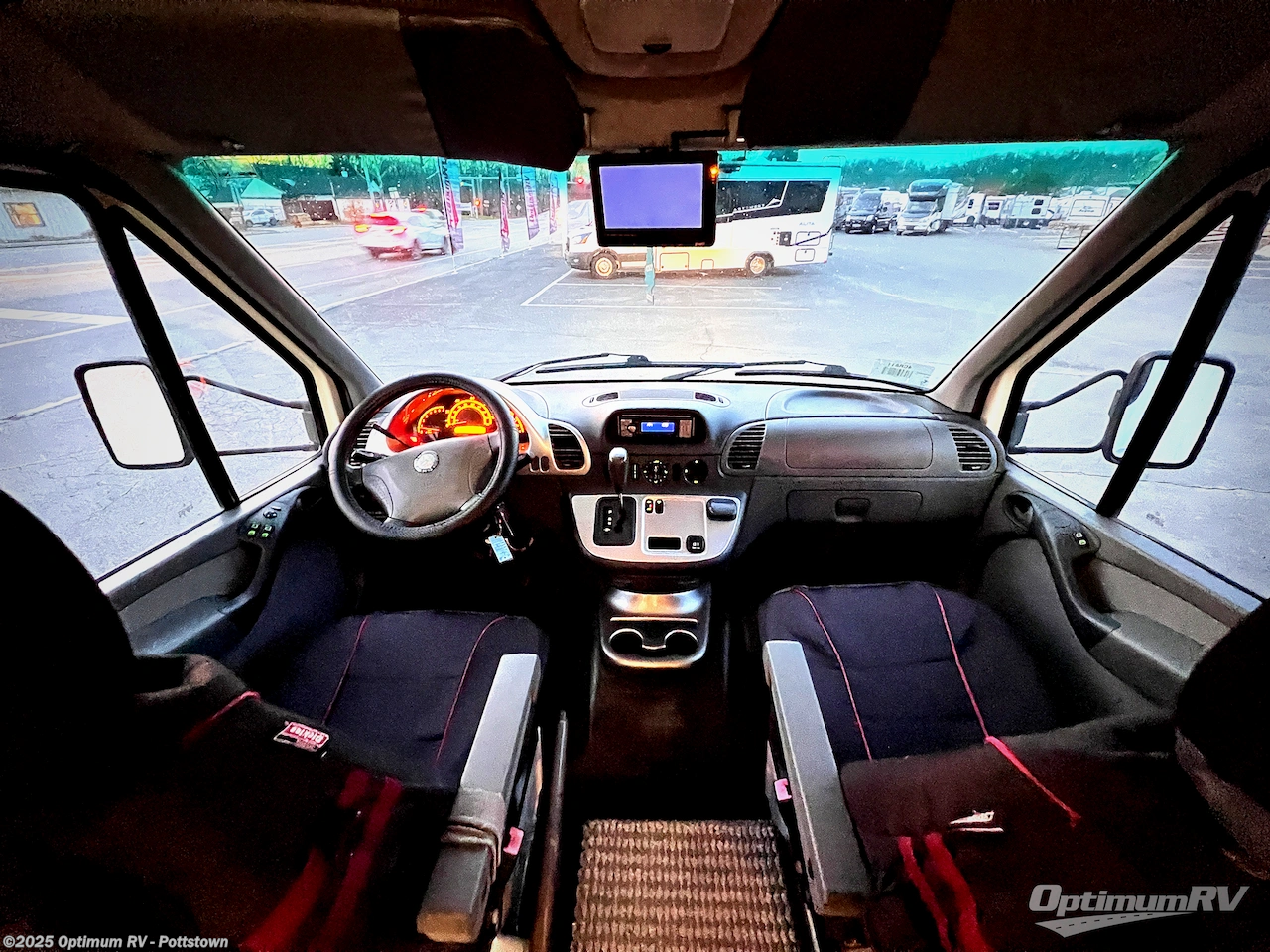 Used 2007 Winnebago View 23J available in Pottstown, Pennsylvania